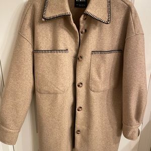 Zara Coat